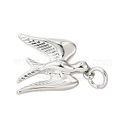Латунные подвески KK-D356-11P