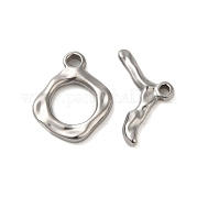 Застежки-тоглы из нержавеющей стали марки 304 STAS-Q324-07P