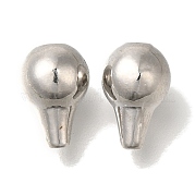 Латунные бусины KK-K389-003P