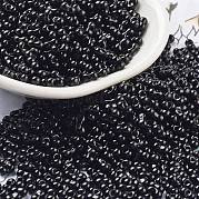 Выпечка краска стеклянные бусины SEED-A033-04A