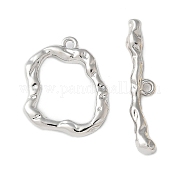 Латуни Переключить застежками KK-P290-14P