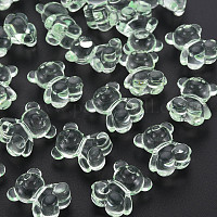 Perline acrilico trasparente&nbsp;MACR-S373-80-B07