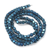 Natural Garnet Beads Strands, Faceted, Round, 2mm, Hole: 0.5mm, about  170pcs/strand, 15.7 inch