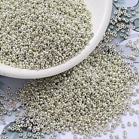 Miyuki runde Rocailles Perlen X-SEED-G007-RR0181