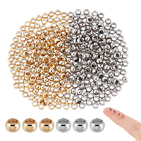 Wholesale 304 Stainless Steel Spacer Beads For Jewelry Making