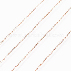 Catene portacavi in acciaio inossidabile placcate ionica (ip) 304&nbsp;CHS-D004-01RG