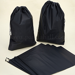 12 x Aufbewahrungsbeutel aus Polyester mit Kordelzug&nbsp;ABAG-GO0001-22