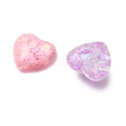 Transparente Harzcabochons&nbsp;RE-CBA7E3F-02