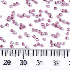 12/0 Jadeglasimitatperlen&nbsp;SEED-S035-02A-05