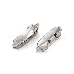 Pferdeauge Strass zum aufnähen&nbsp;RGLA-L028-08B-01