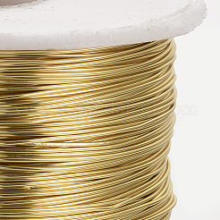 Fil de cuivre pour la fabrication de bijoux&nbsp;CWIR-Q005-0.8mm-01