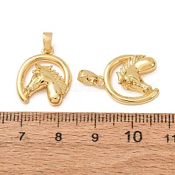 Pendente in ottone&nbsp;KK-CBADD64-10G
