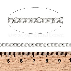 Anlaufbeständige Panzerketten aus Edelstahl 304&nbsp;CHS-R005-100m-01