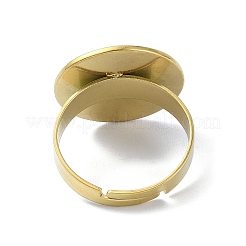 Einstellung der Padringe aus Edelstahl 304&nbsp;RJEW-H221-01G-02