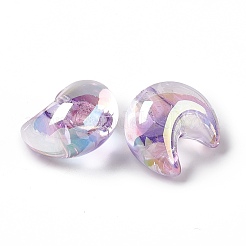 Perle di resina trasparente&nbsp;RESI-F037-01B
