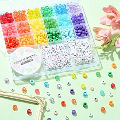 DIY-Armband-Herstellungsset&nbsp;DIY-YW0007-40