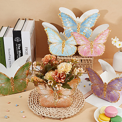 Geschenkboxen aus Papier&nbsp;DIY-WH0699-44A