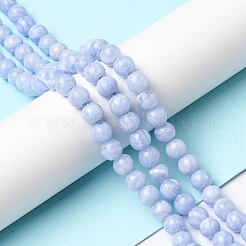 Fili di perline di gemstone naturale&nbsp;G-G0002-A01-A