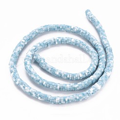 Polimero a mano fili argilla perline&nbsp;X-CLAY-S094-4mm-A10