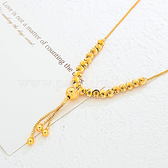 Collares colgantes con borlas para mujer&nbsp;UE3505