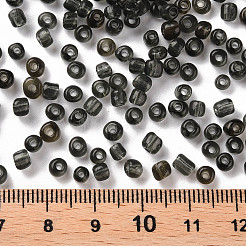 Abalorios de la semilla de cristal&nbsp;X2-SEED-A004-4mm-12