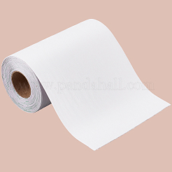 Ruban décoratif auto-adhésif imperméable en PVC à effet grain de bois&nbsp;DIY-WH20007-38D-02