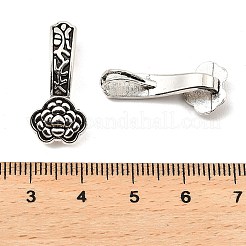 Pendente in lega stile tibetano&nbsp;FIND-C043-074AS