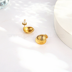 Boucles d'oreilles à tige en acier inoxydable 304&nbsp;MH4589-1