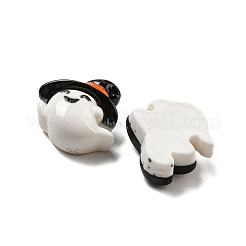 Cabochon decodificati in resina a tema Halloween&nbsp;RESI-C050-01F