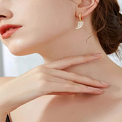 12 pièces 6 styles pendentifs en émail en alliage de placage de rack&nbsp;ENAM-LP0001-48A
