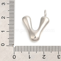 Acumular colgantes de chapado de latón&nbsp;KK-I722-01P-V