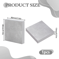 Eisenbankblock&nbsp;IFIN-WH0100-20P-23