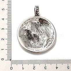 Ciondoli in acciaio inox 304&nbsp;STAS-M334-11AS