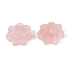 Brûleurs d'encens en quartz rose naturel&nbsp;G-N345-11B