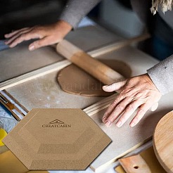 MDF Holz Keramik Formwerkzeuge&nbsp;DIY-WH20042-011