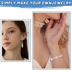 Kit fai da te per braccialetti/orecchini&nbsp;DIY-YW0017-20
