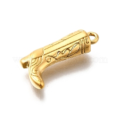 Pendentifs en acier inoxydable 304&nbsp;STAS-R159-44G-01