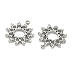 Ciondoli in acciaio inox 304&nbsp;STAS-L022-568P