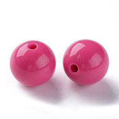 Perline acrilico opaco&nbsp;X-MACR-S370-C16mm-A13
