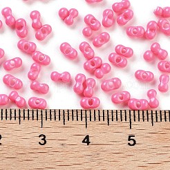 Perles de rocaille en verre&nbsp;X1-SEED-A033-05L