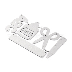 Studie liefert Stanzschablonen aus Kohlenstoffstahl&nbsp;LS-DIY-P076-50