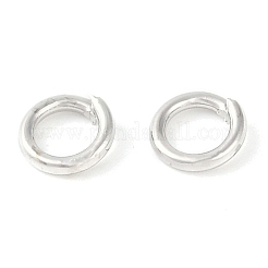 Messing Open Ringe springen&nbsp;KK-N254-45A-P