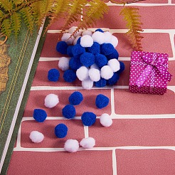 DIY Pom Pom Ball Dekoration Herstellung Kits&nbsp;DIY-SZ0001-41C
