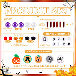 Kit de recherche de fabrication de bijoux&nbsp;DIY-TAC0027-04