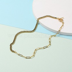 Collares de cadena&nbsp;NJEW-JN03229