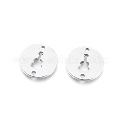 Connettori in acciaio inossidabile 304 anti-ossidazione&nbsp;STAS-F240-46P