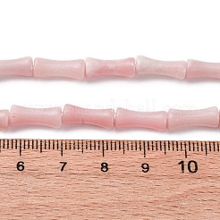 Natürliche rosa Opalkorne Stränge&nbsp;G-L624-G06-12x5mm