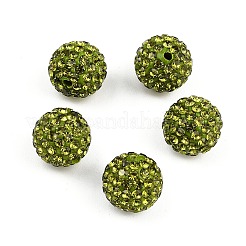 Perline rhinestone grado a&nbsp;RB-B027-24