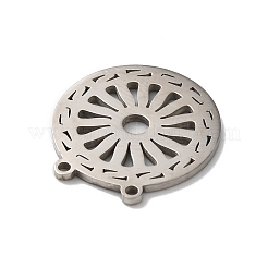 Pendentif en acier inoxydable 304 de style bohème anti-ternissement&nbsp;LS-STAS-M314-03E-P