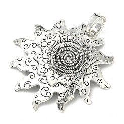 Lega stile tibetano grandi ciondoli&nbsp;FIND-D037-02AS-01
